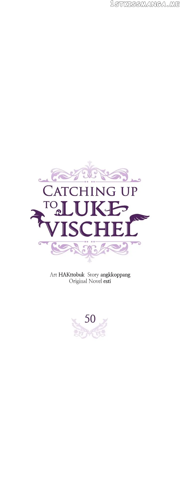 Catching Up With Luke Bischel Chapter 50 page 18