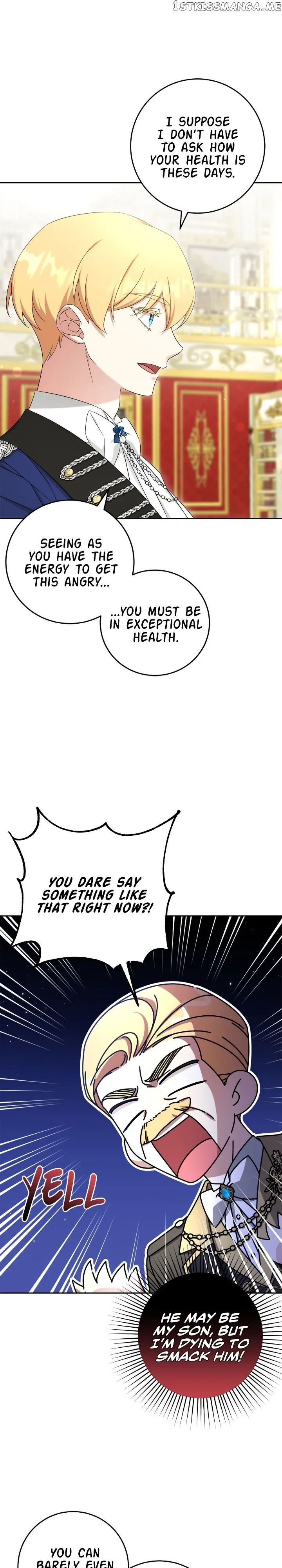 Catching Up With Luke Bischel Chapter 50 page 1
