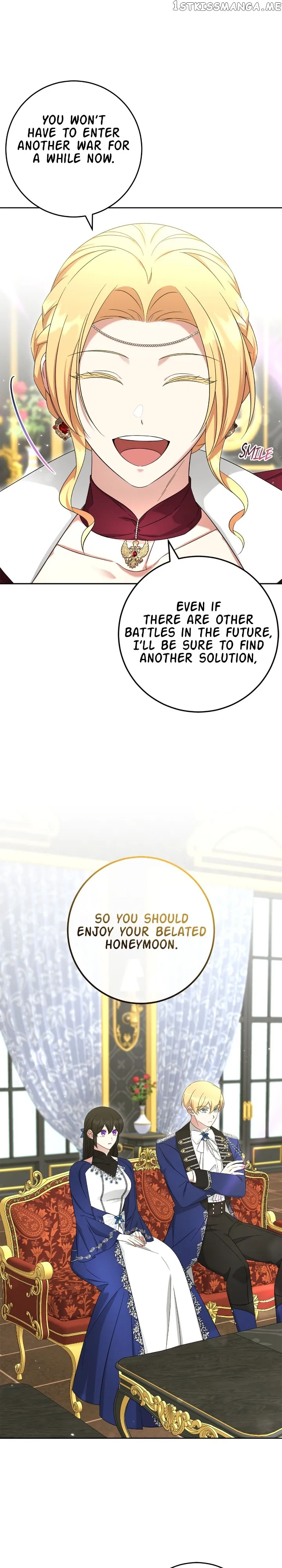 Catching Up With Luke Bischel Chapter 50 page 20