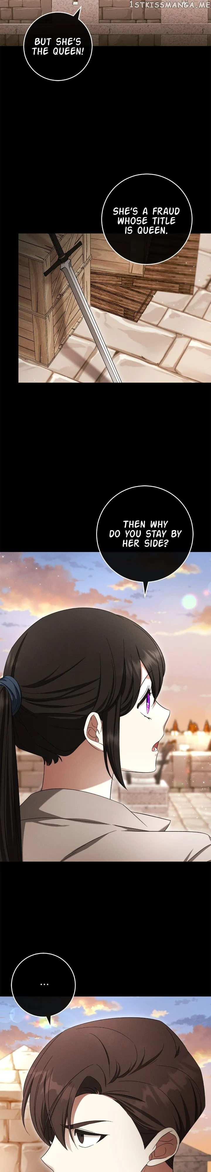Catching Up With Luke Bischel Chapter 50 page 26