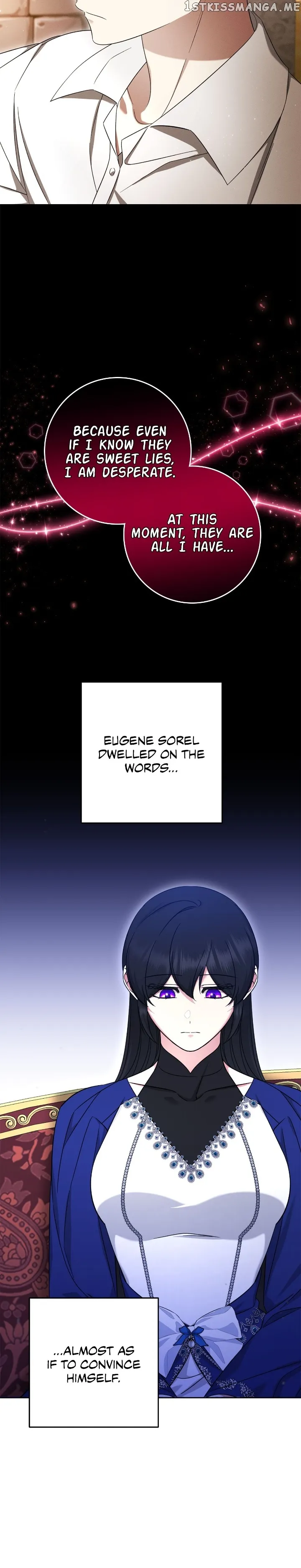 Catching Up With Luke Bischel Chapter 50 page 27