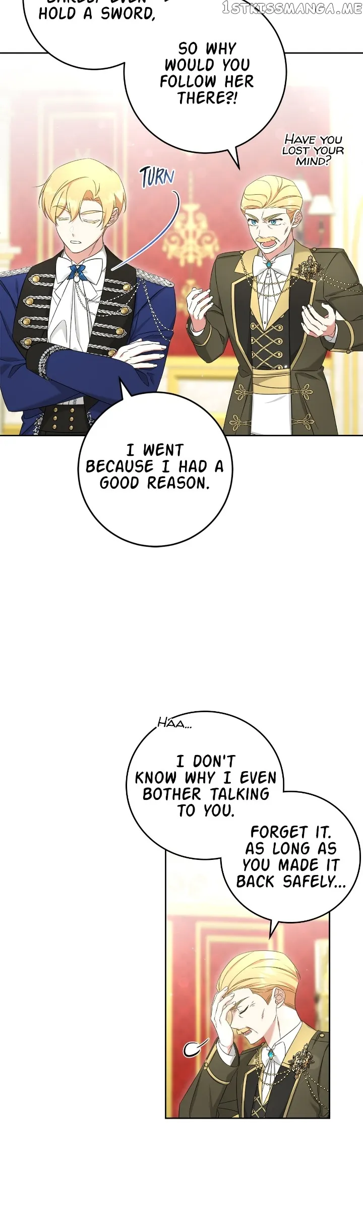 Catching Up With Luke Bischel Chapter 50 page 2