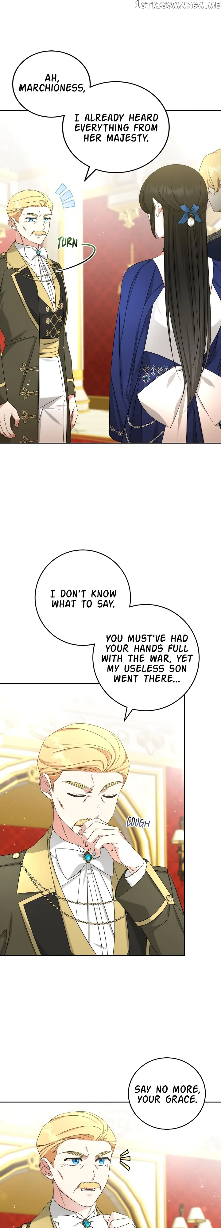 Catching Up With Luke Bischel Chapter 50 page 3