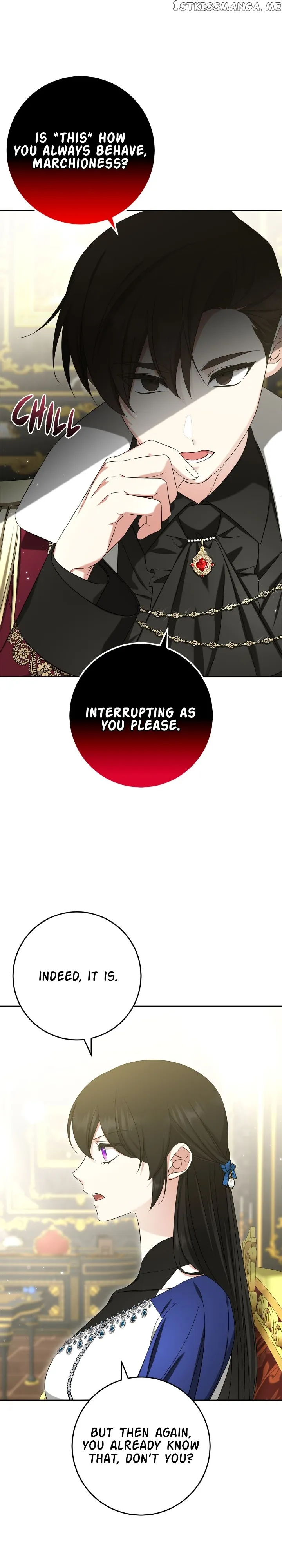Catching Up With Luke Bischel Chapter 51 page 9