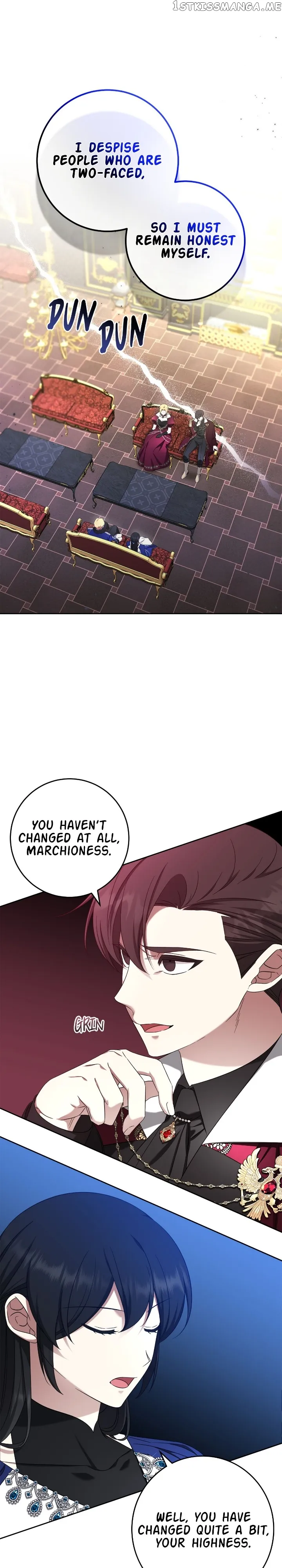 Catching Up With Luke Bischel Chapter 51 page 10