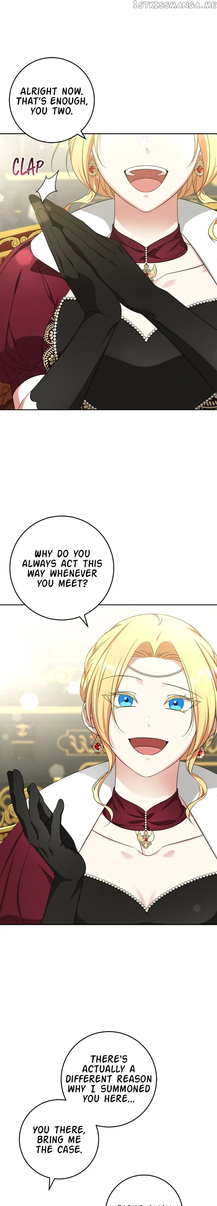 Catching Up With Luke Bischel Chapter 51 page 12