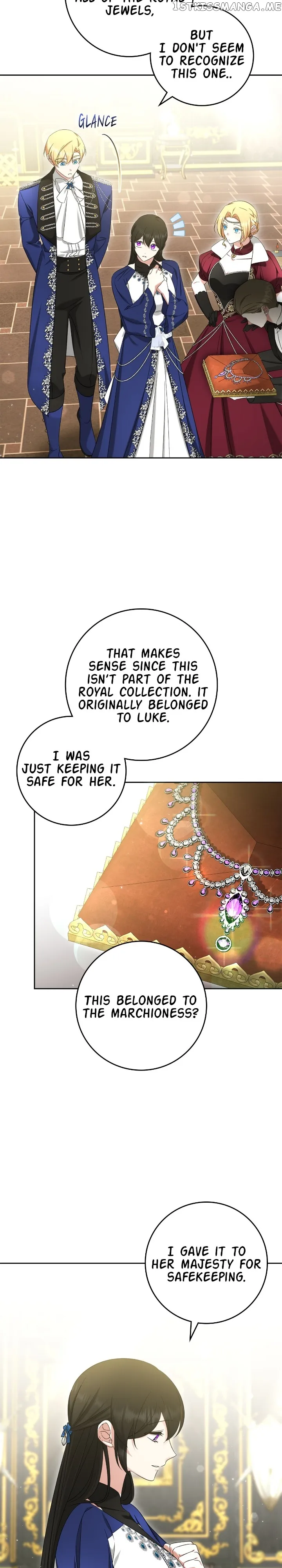 Catching Up With Luke Bischel Chapter 51 page 16