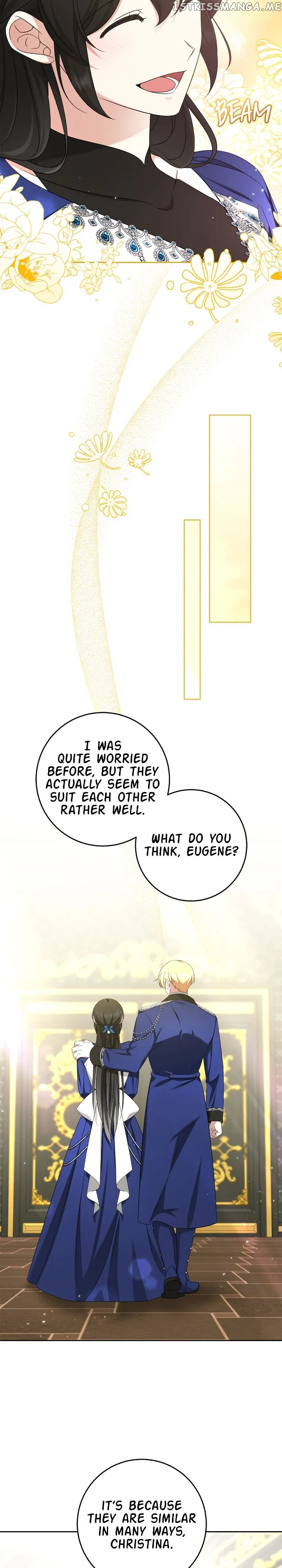 Catching Up With Luke Bischel Chapter 51 page 22