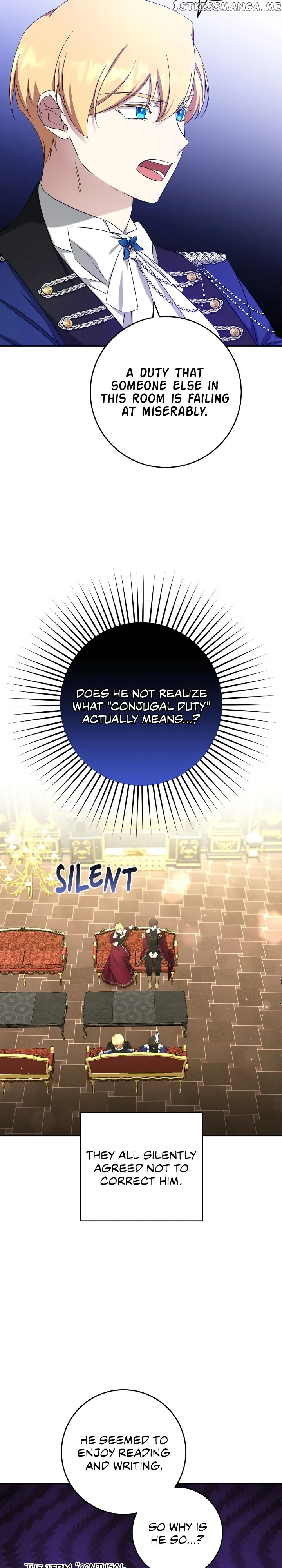 Catching Up With Luke Bischel Chapter 51 page 4