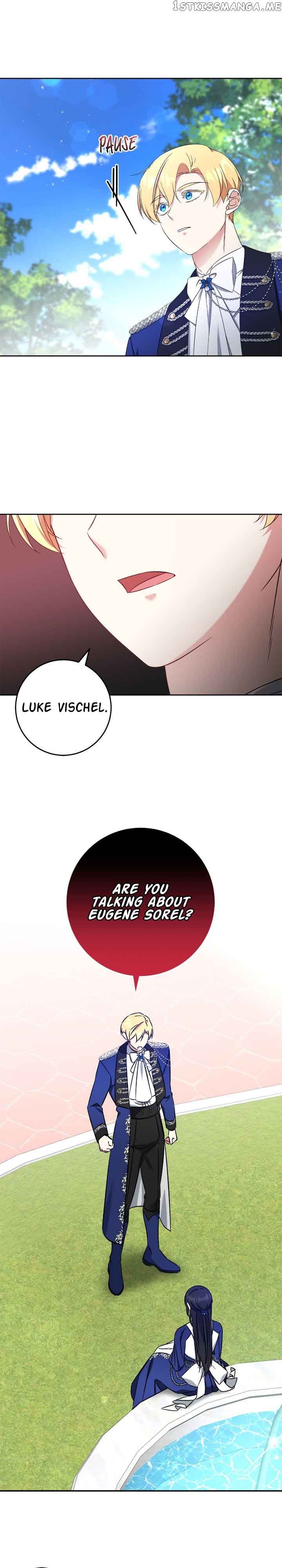 Catching Up With Luke Bischel Chapter 52 page 12