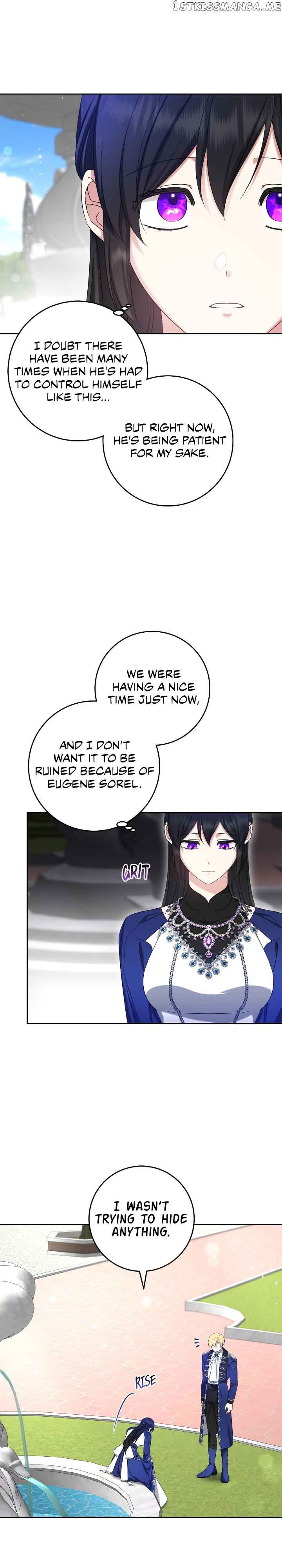 Catching Up With Luke Bischel Chapter 52 page 20