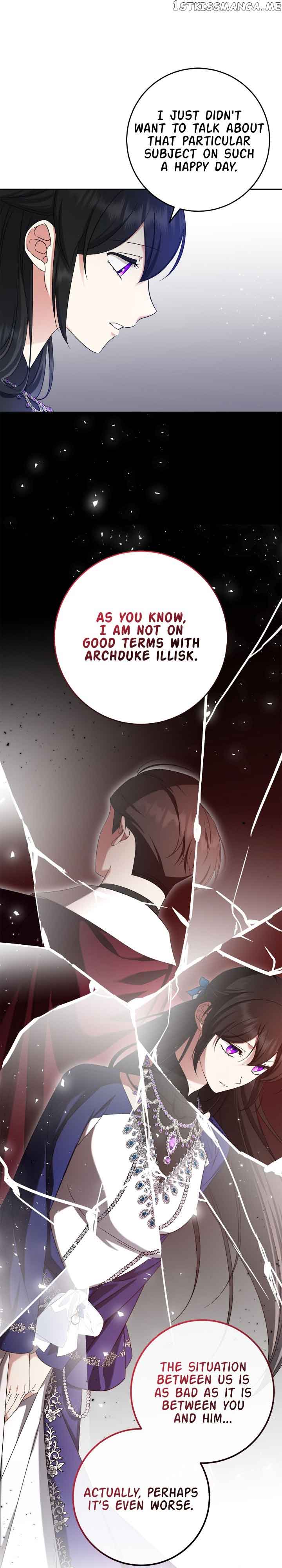 Catching Up With Luke Bischel Chapter 52 page 21