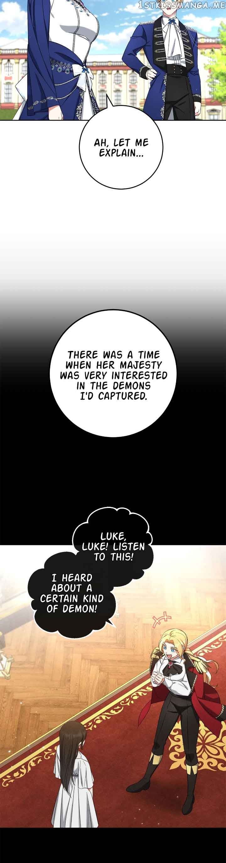 Catching Up With Luke Bischel Chapter 52 page 2