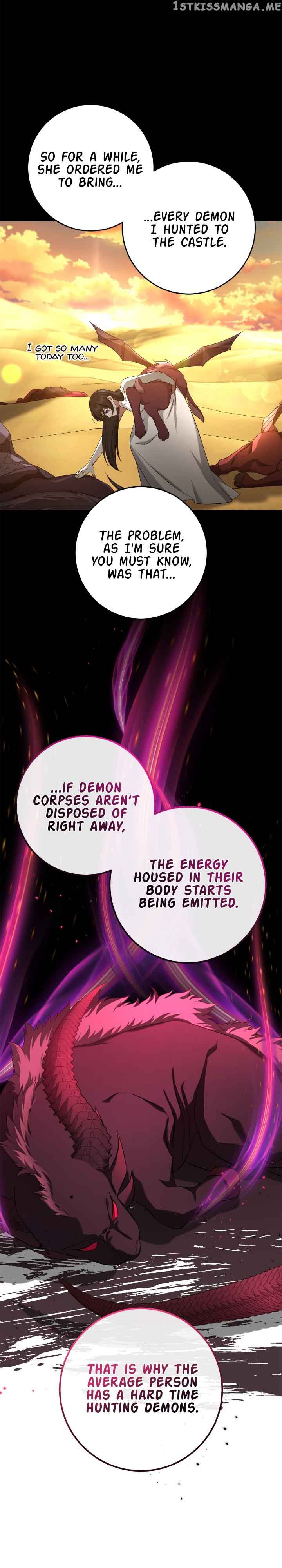 Catching Up With Luke Bischel Chapter 52 page 3