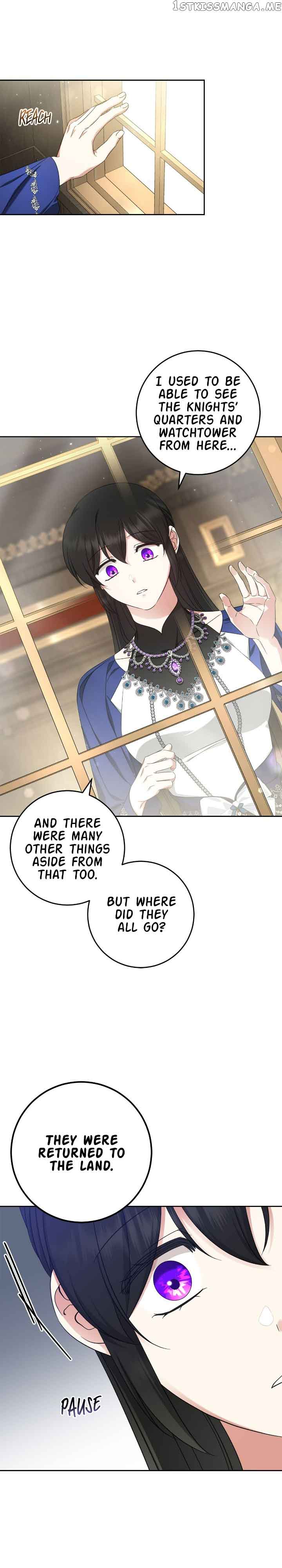 Catching Up With Luke Bischel Chapter 53 page 9
