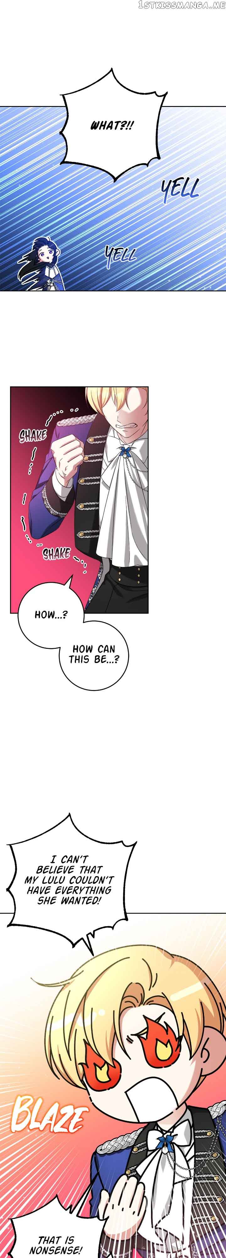 Catching Up With Luke Bischel Chapter 53 page 15