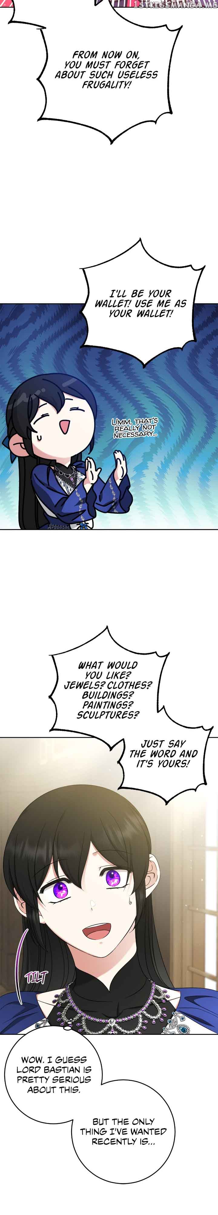 Catching Up With Luke Bischel Chapter 53 page 16