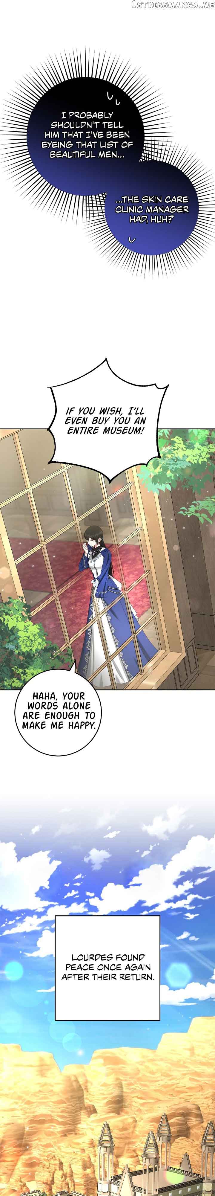Catching Up With Luke Bischel Chapter 53 page 17