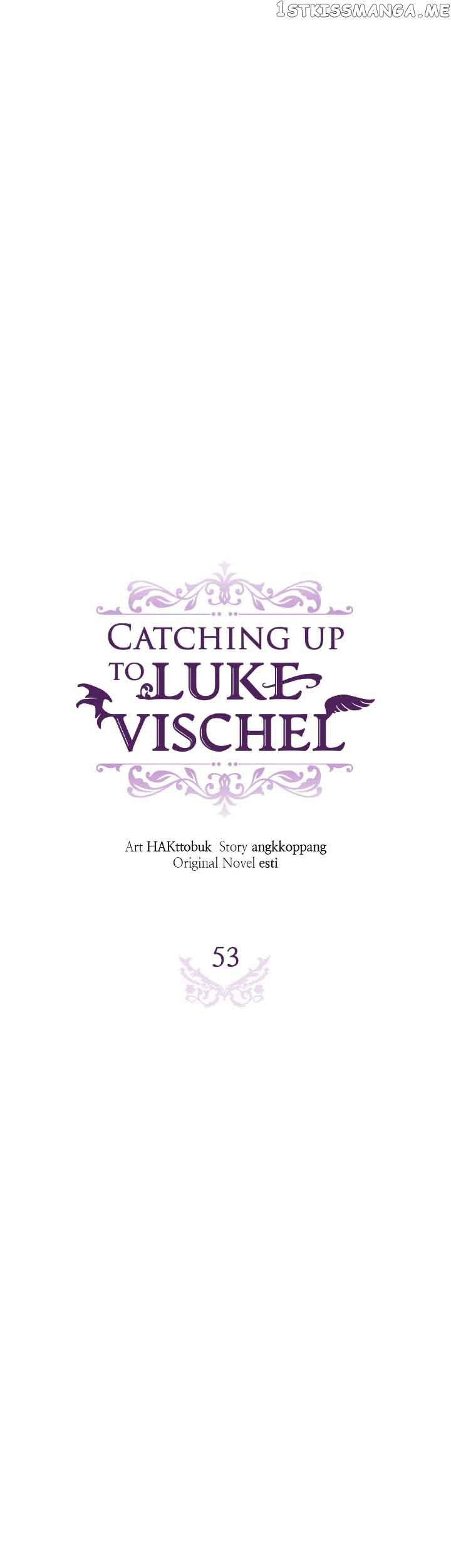 Catching Up With Luke Bischel Chapter 53 page 19