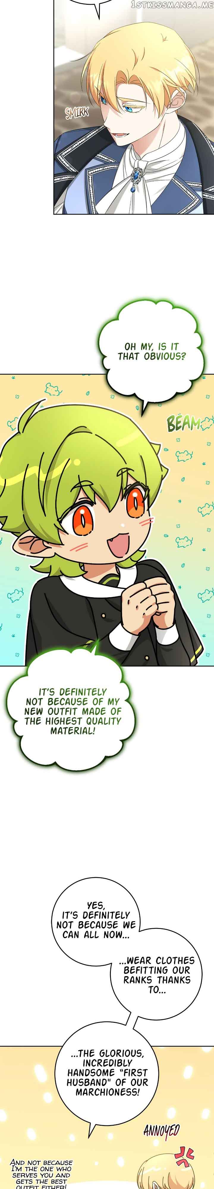 Catching Up With Luke Bischel Chapter 53 page 21
