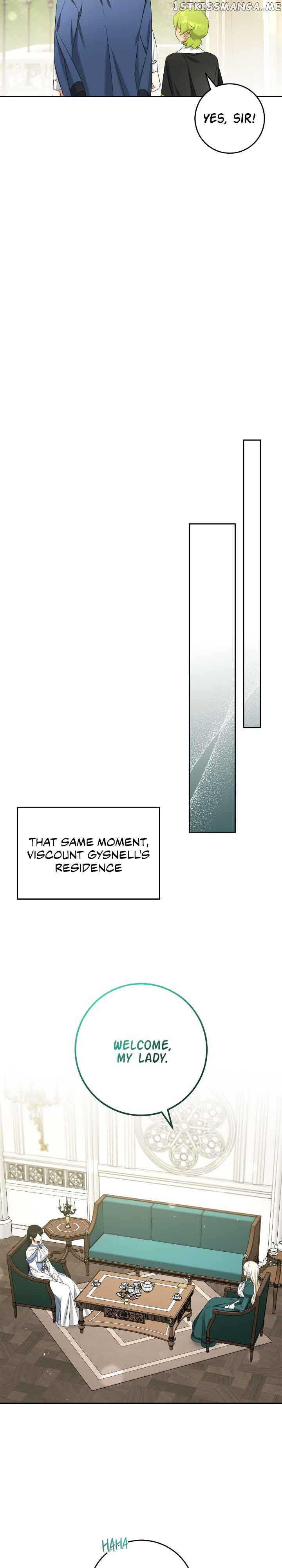 Catching Up With Luke Bischel Chapter 53 page 24