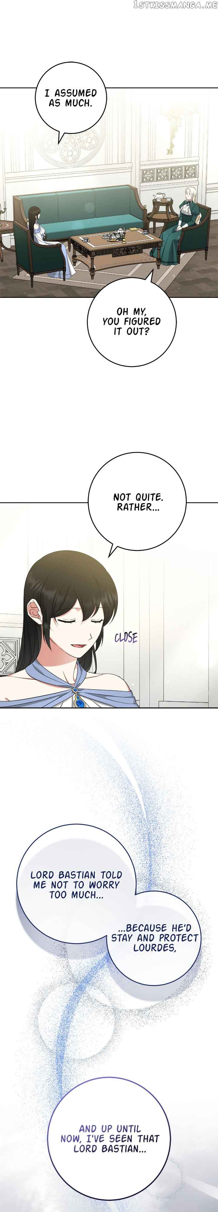 Catching Up With Luke Bischel Chapter 53 page 29