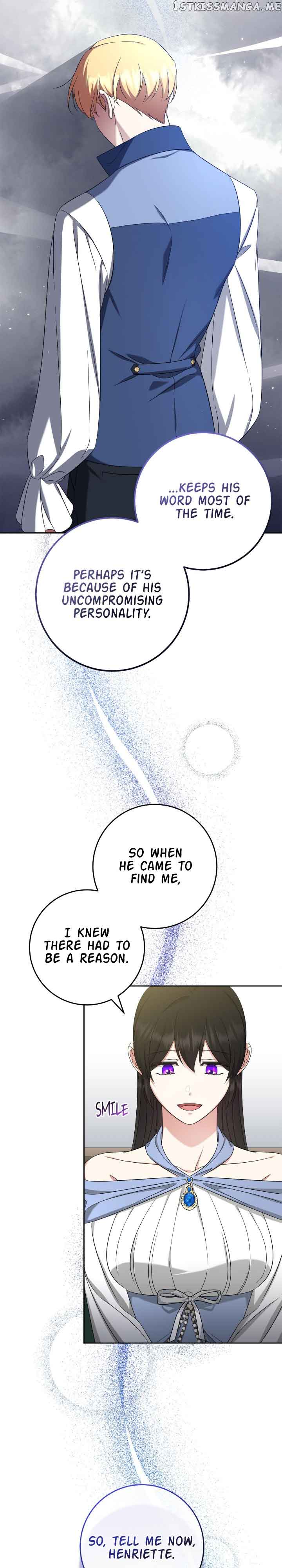 Catching Up With Luke Bischel Chapter 53 page 30