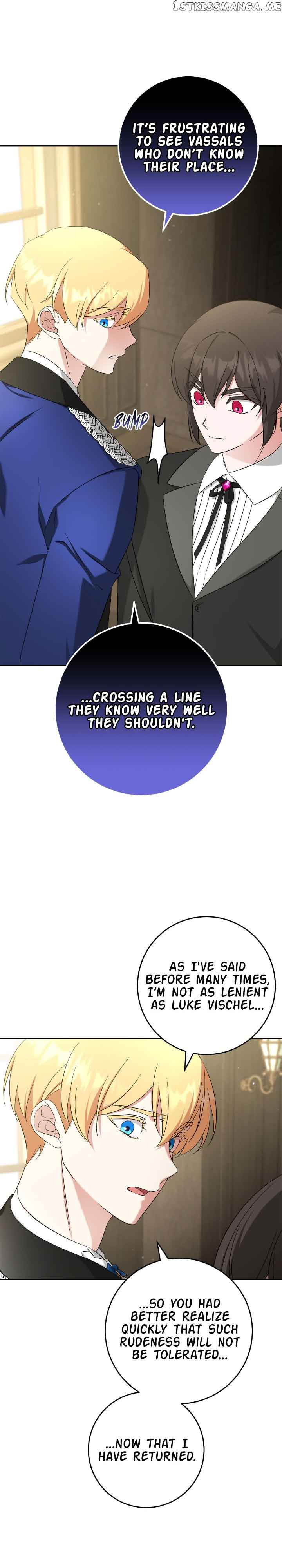 Catching Up With Luke Bischel Chapter 53 page 3