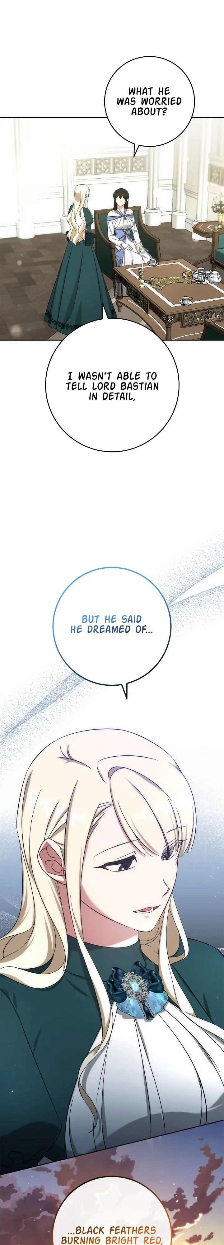Catching Up With Luke Bischel Chapter 54 page 9