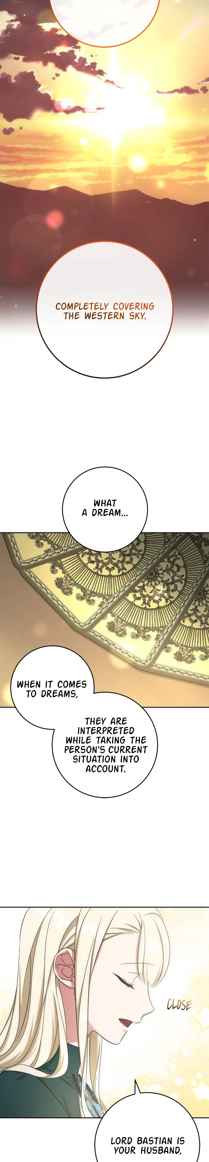 Catching Up With Luke Bischel Chapter 54 page 10