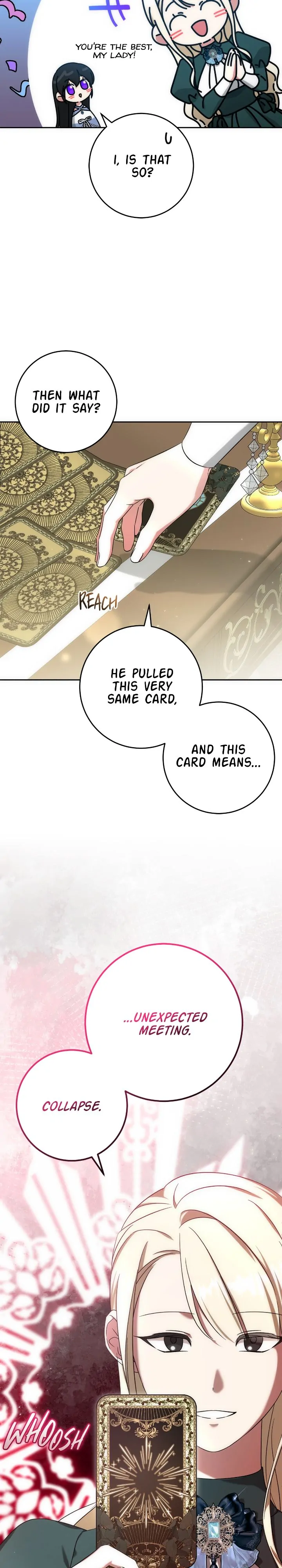Catching Up With Luke Bischel Chapter 54 page 13