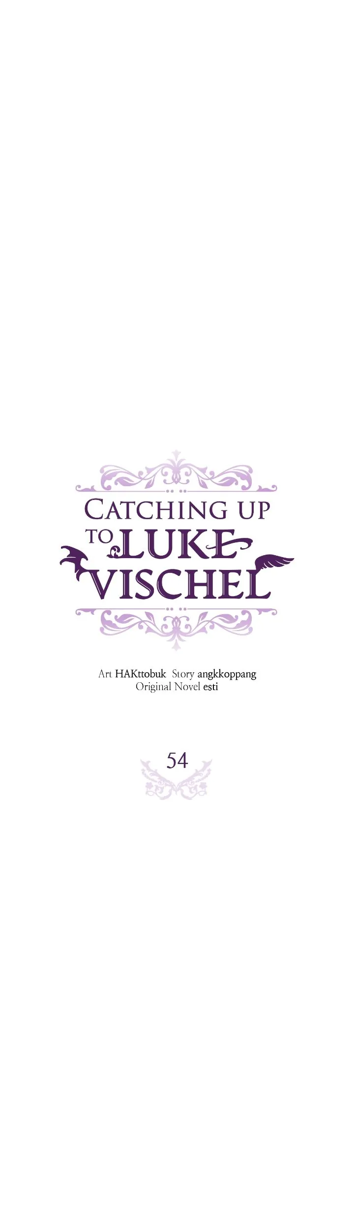 Catching Up With Luke Bischel Chapter 54 page 25