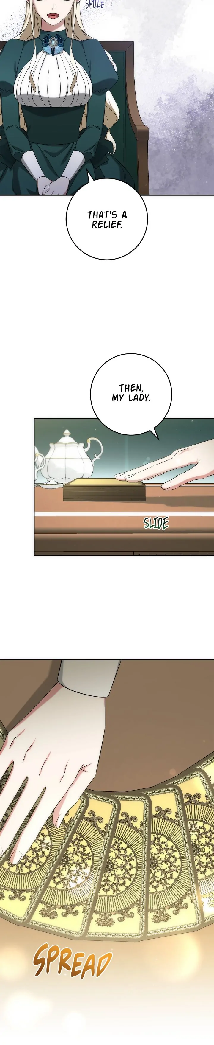 Catching Up With Luke Bischel Chapter 54 page 2