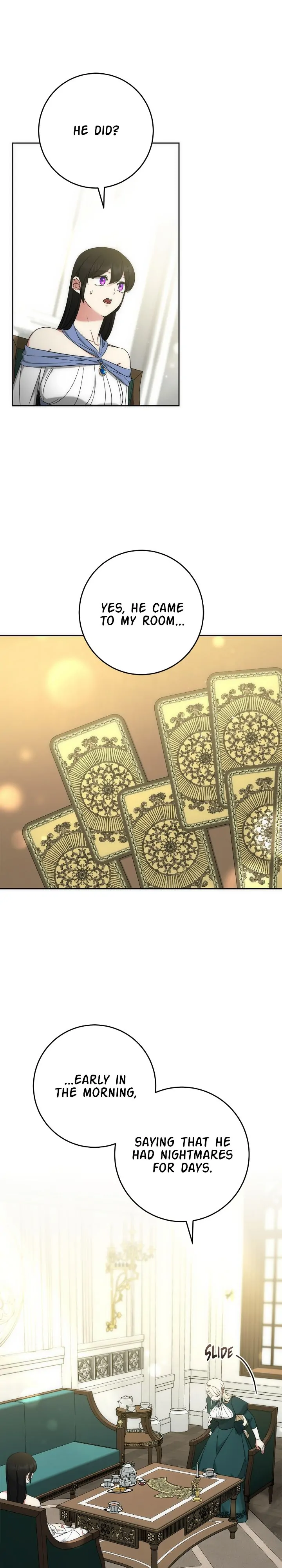 Catching Up With Luke Bischel Chapter 54 page 6