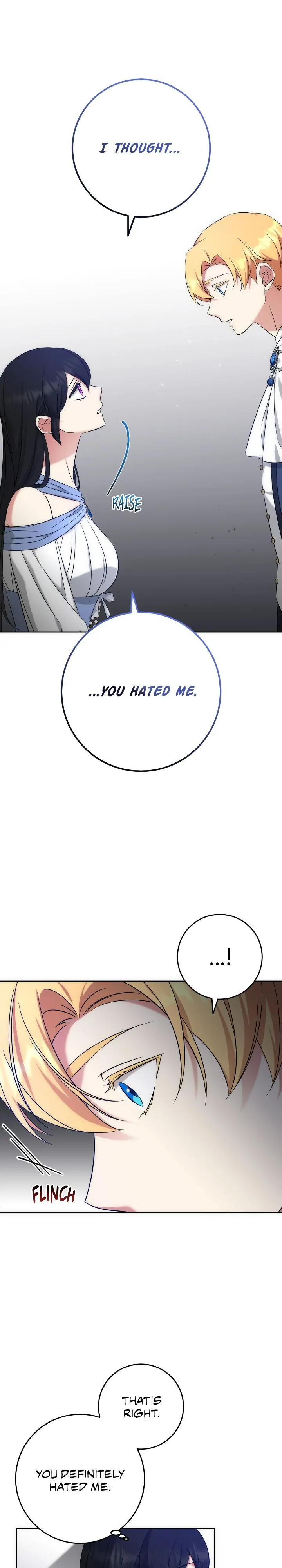 Catching Up With Luke Bischel Chapter 55 page 0