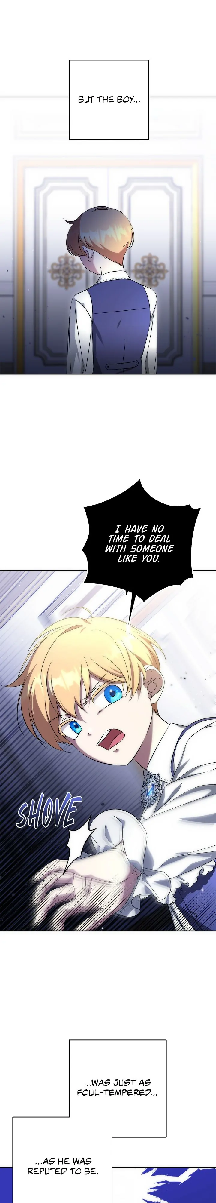 Catching Up With Luke Bischel Chapter 55 page 12