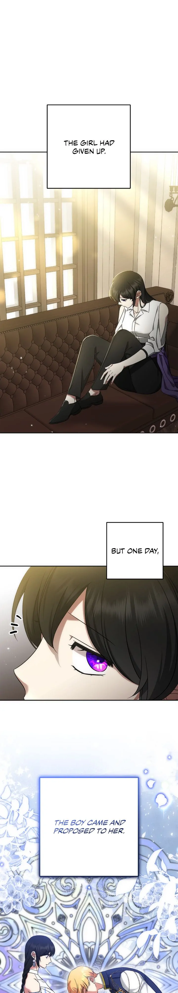 Catching Up With Luke Bischel Chapter 55 page 15