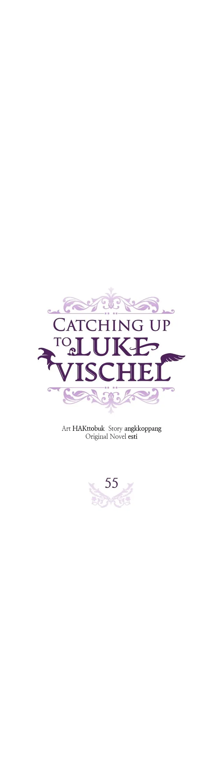 Catching Up With Luke Bischel Chapter 55 page 18