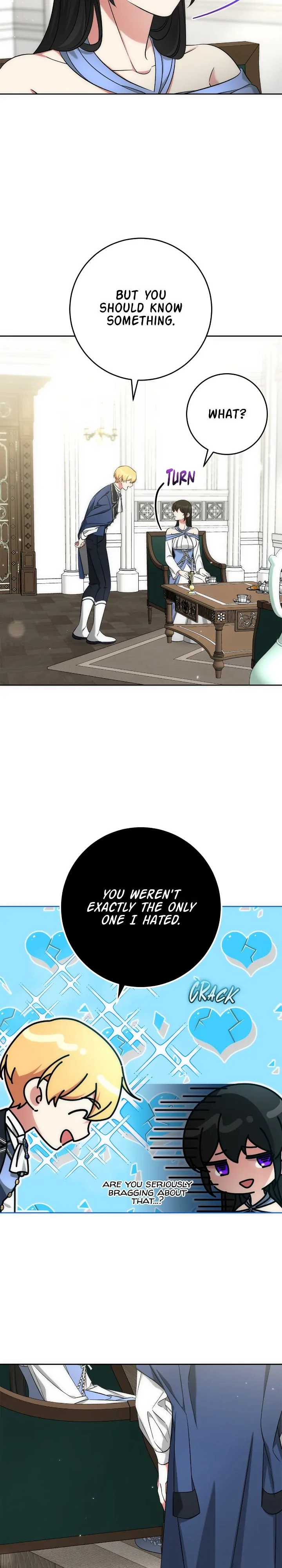 Catching Up With Luke Bischel Chapter 55 page 20