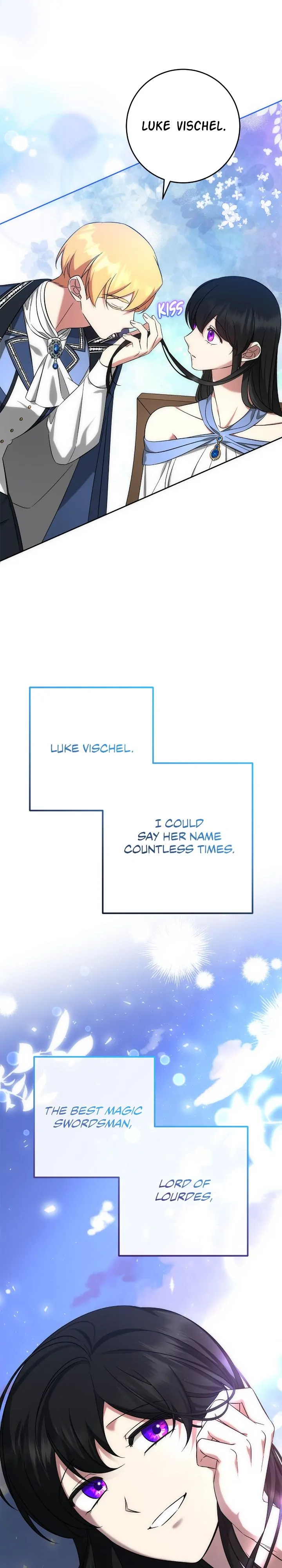 Catching Up With Luke Bischel Chapter 55 page 28