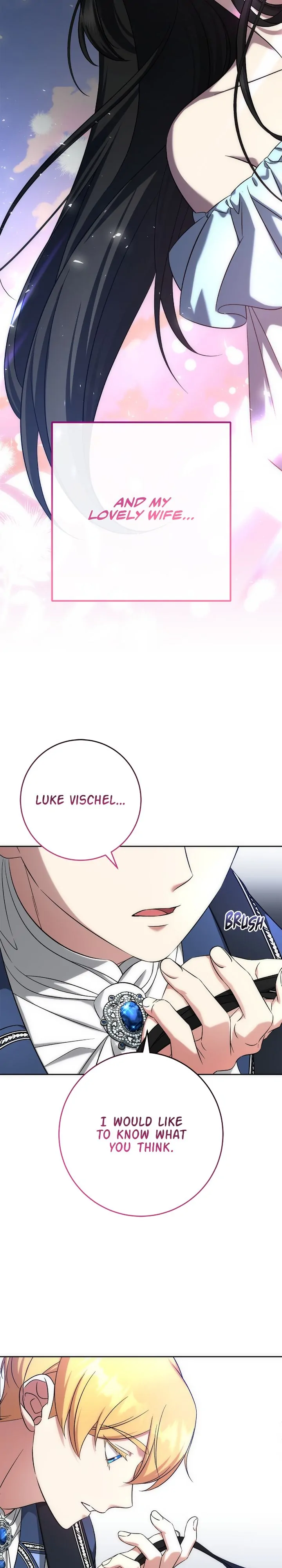 Catching Up With Luke Bischel Chapter 55 page 29