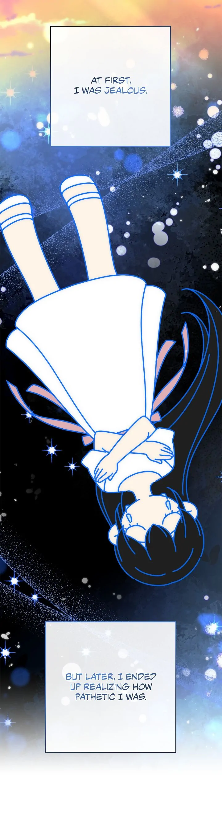 Catching Up With Luke Bischel Chapter 55 page 5