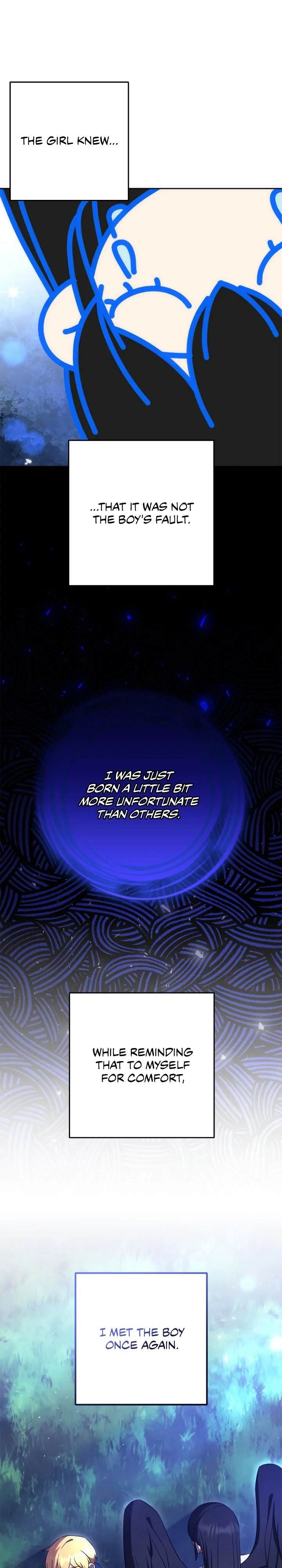 Catching Up With Luke Bischel Chapter 55 page 6