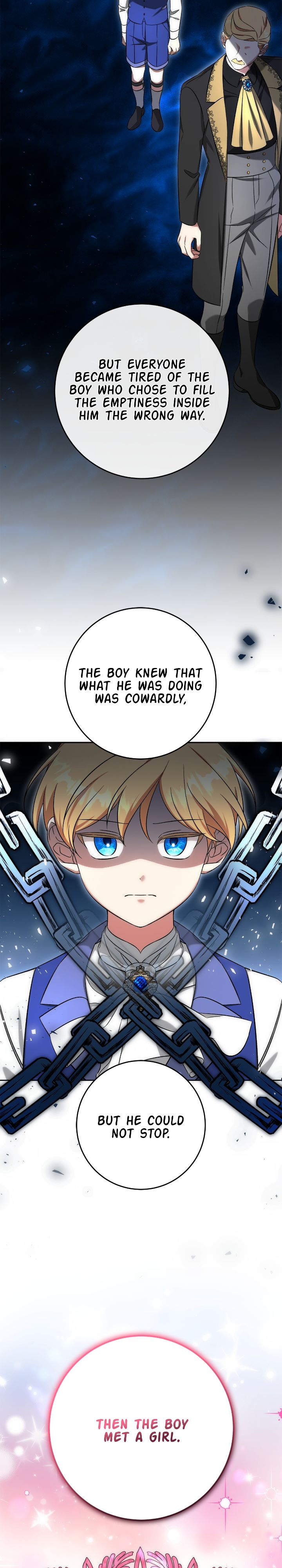 Catching Up With Luke Bischel Chapter 56 page 11