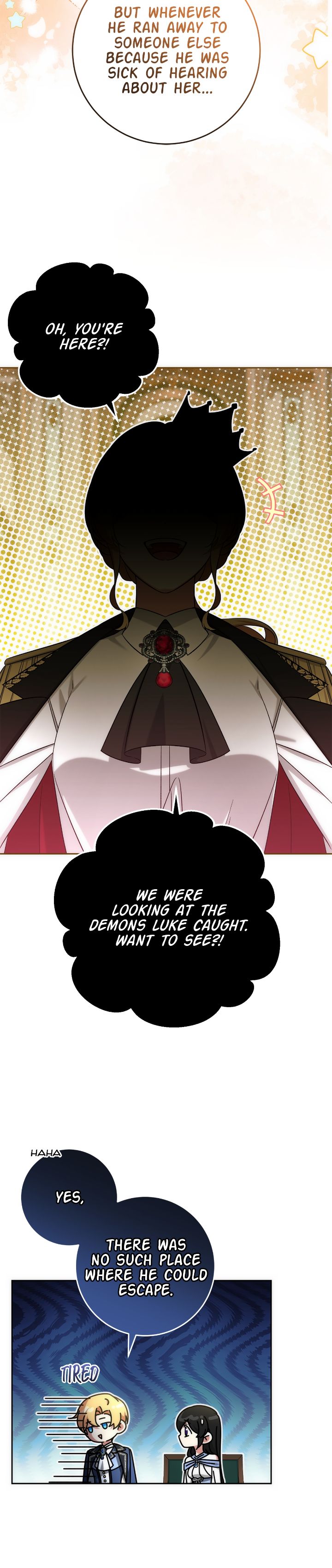 Catching Up With Luke Bischel Chapter 56 page 15