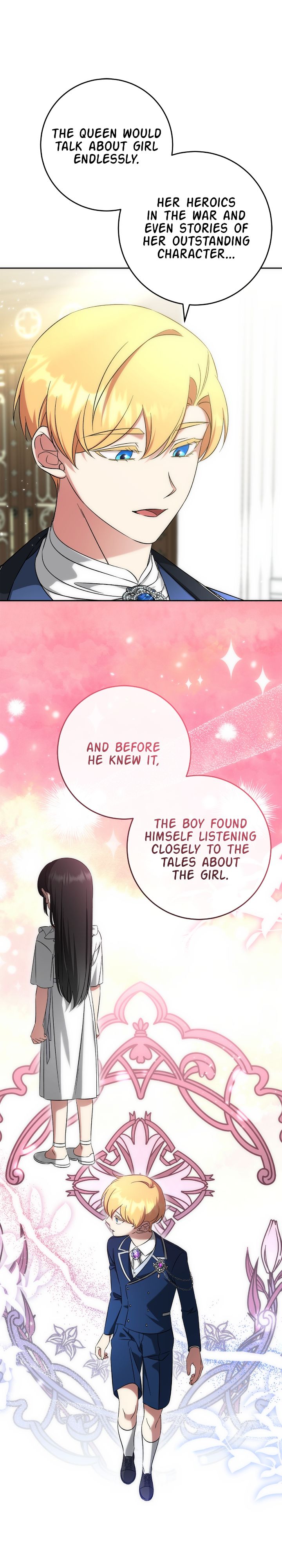 Catching Up With Luke Bischel Chapter 56 page 16