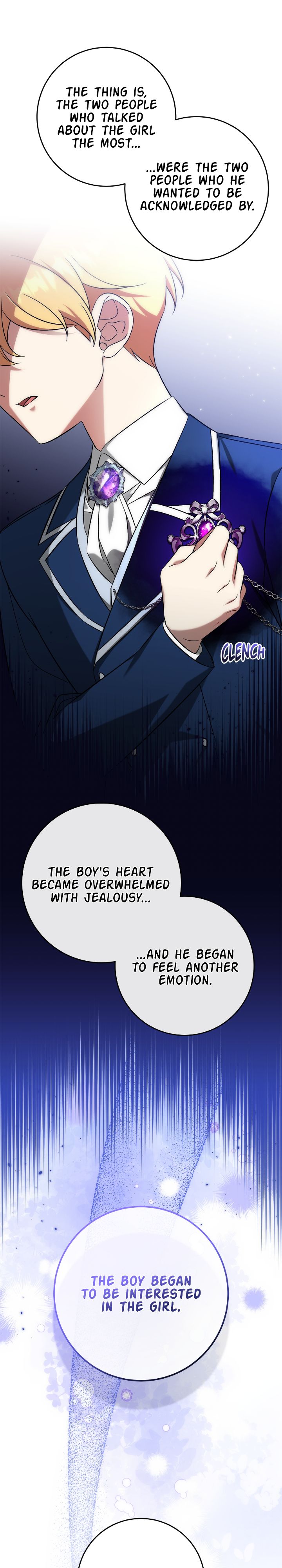 Catching Up With Luke Bischel Chapter 56 page 17