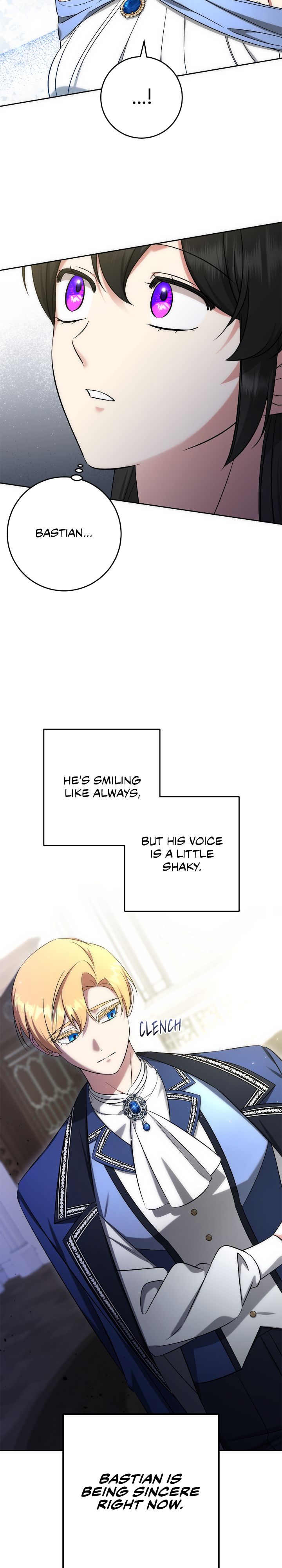 Catching Up With Luke Bischel Chapter 56 page 1