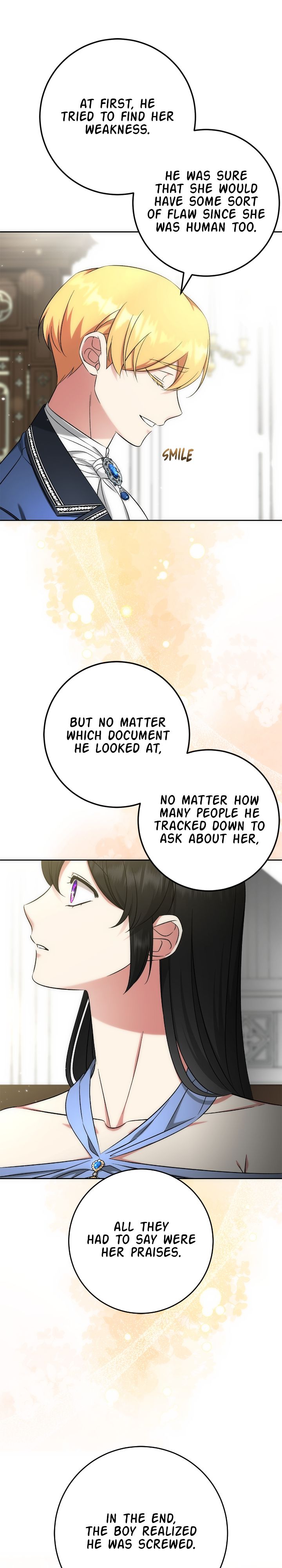Catching Up With Luke Bischel Chapter 56 page 19