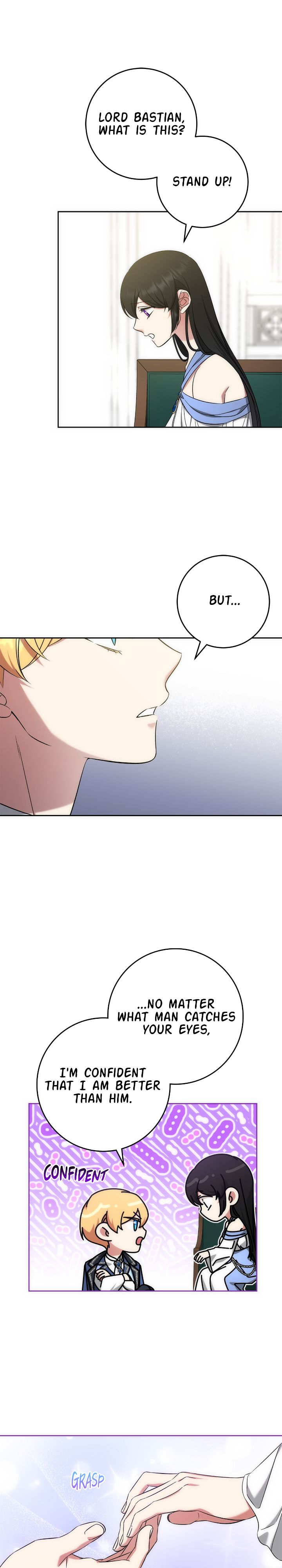 Catching Up With Luke Bischel Chapter 56 page 25